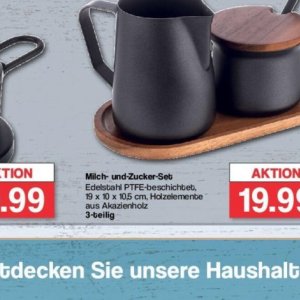 Zucker bei Famila Nord West