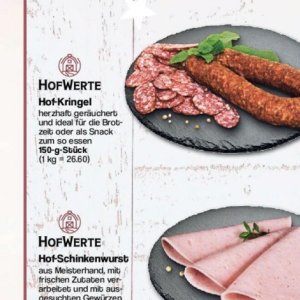 Essen bei Famila Nord West