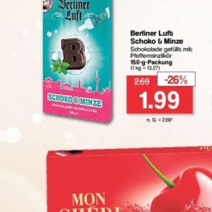 Minze bei Famila Nord West