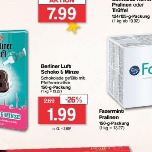 Minze bei Famila Nord West