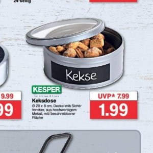 Kekse bei Famila Nord West