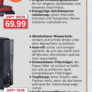 Wasserhahn bei Famila Nord West