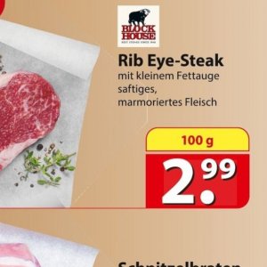 Fleisch bei Famila Nord Ost