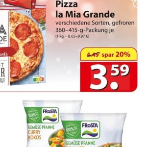   bei Famila Nord Ost