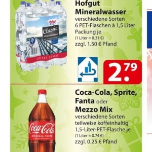 Essen bei Famila Nord Ost