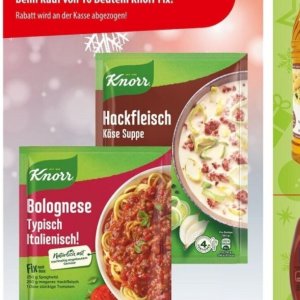 Hackfleisch bei Famila Nord Ost