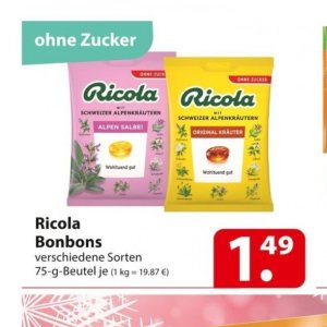 Zucker bei Famila Nord Ost