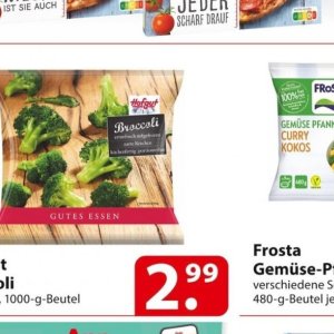 Broccoli bei Famila Nord Ost