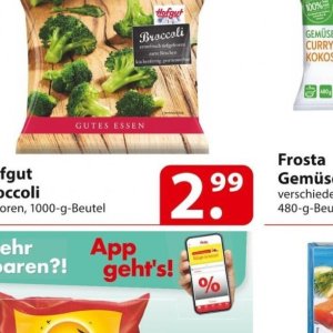 Essen bei Famila Nord Ost