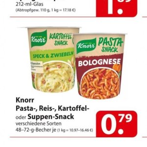 Speck bei Famila Nord Ost