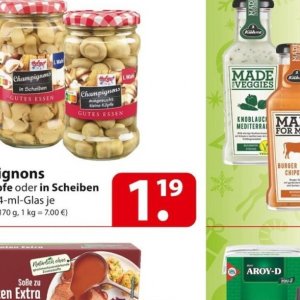 Essen bei Famila Nord Ost