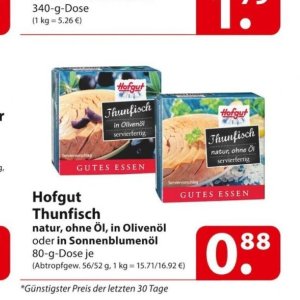 Essen bei Famila Nord Ost