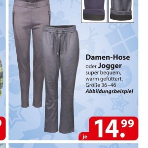 Hose bei Famila Nord Ost