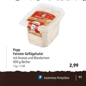 Mandarinen bei Citti Markt