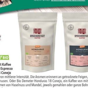 Kaffee bei Citti Markt