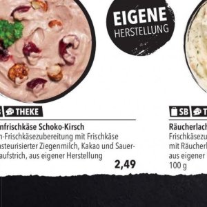 Kakao bei Citti Markt