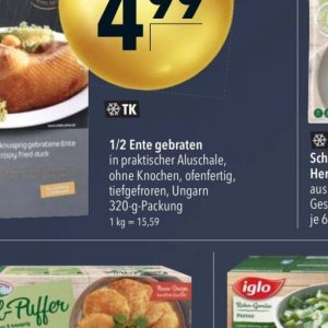 Ente bei Citti Markt