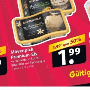 Sahne bei Famila Nord Ost