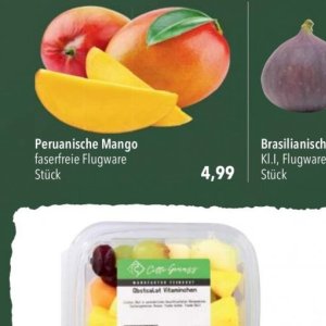 Mango bei Citti Markt