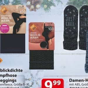 Leggings bei Famila Nord Ost