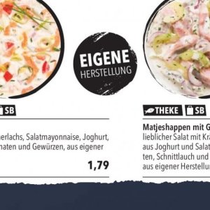 Joghurt bei Citti Markt