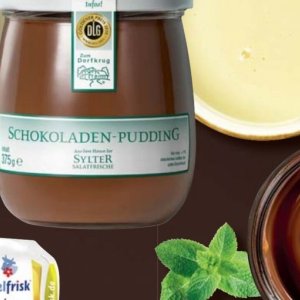 Pudding bei Citti Markt