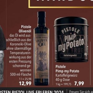 Oliven bei Citti Markt
