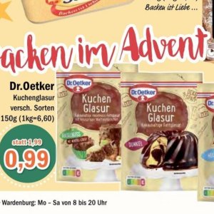 Kuchen bei Aktiv Irma