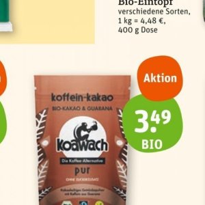 Kakao bei basic Bio