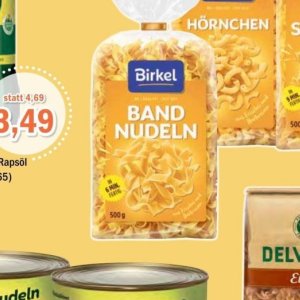 Nudeln bei Aktiv Irma