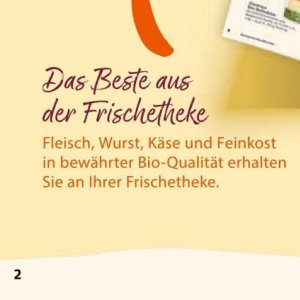 Wurst bei basic Bio
