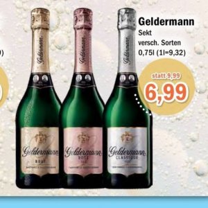 Sekt bei Aktiv Irma