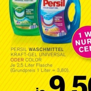 Waschmittel bei KODi