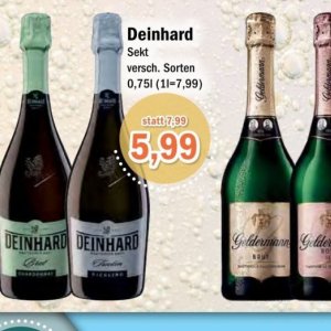 Sekt bei Aktiv Irma