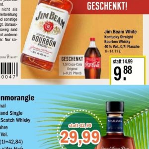 Coca-cola bei Aktiv Irma