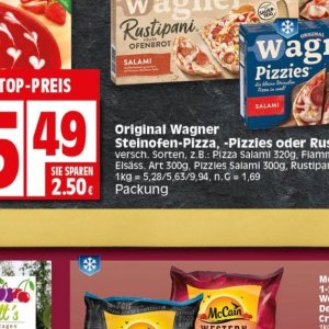  Original Wagner bei Elli Markt