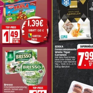 Karten bei Elli Markt