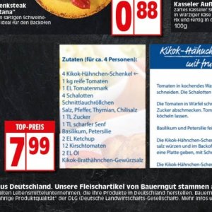 Pfeffer bei Elli Markt