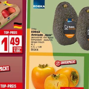 Avocado bei Elli Markt