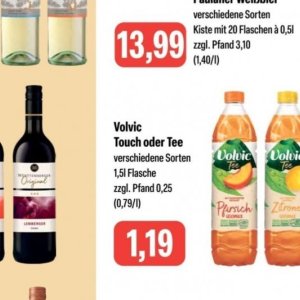 Volvic bei Feneberg