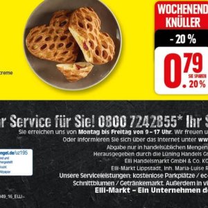 Schnittblumen bei Elli Markt