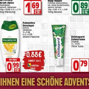 Karten bei Elli Markt