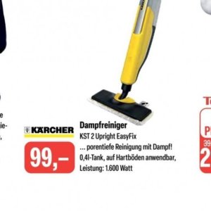 Dampfreiniger bei Feneberg