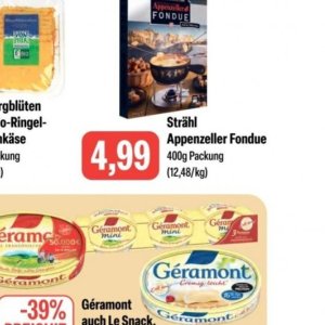 Fondue bei Feneberg