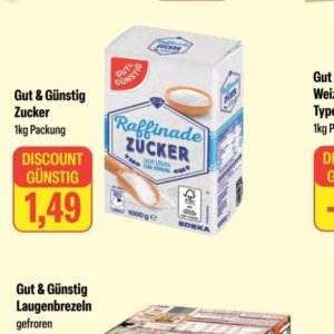 Zucker bei Feneberg