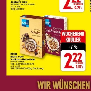 Hafer bei Elli Markt