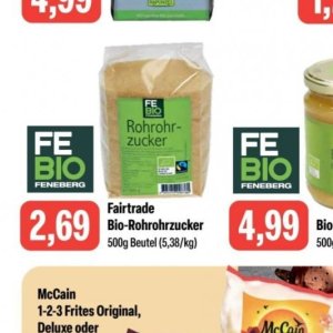 Zucker bei Feneberg