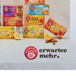 Minze bei V-Markt