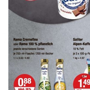  rama bei V-Markt