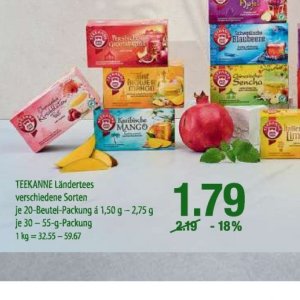 Mango bei V-Markt